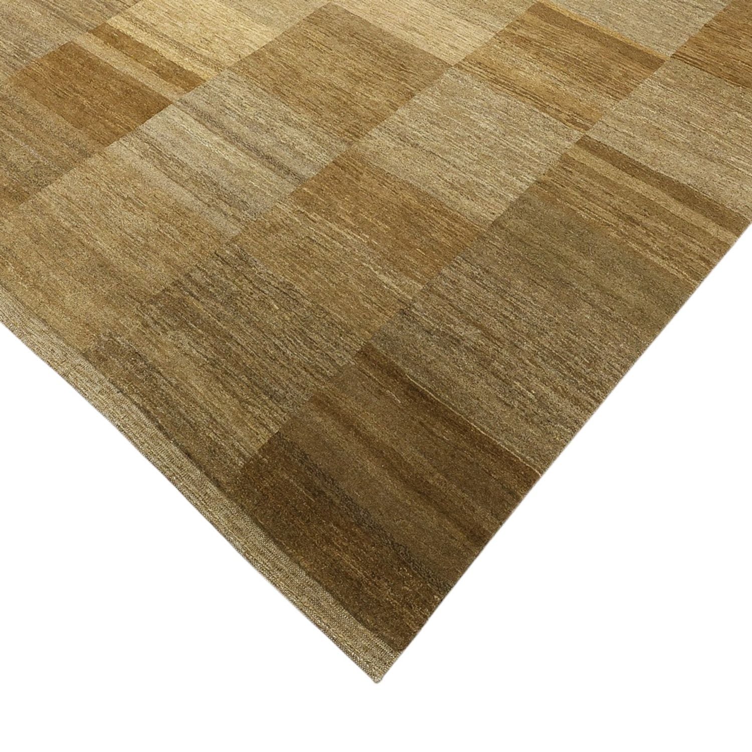 Tappeto Gabbeh - Loribaft Persero - 270 x 207 cm - beige scuro