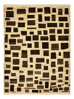 Tappeto Gabbeh - Loribaft Persero - 150 x 105 cm - multicolore