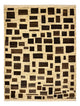 Loribaft Tappeto 150x105cm - Perserteppich Wollteppich