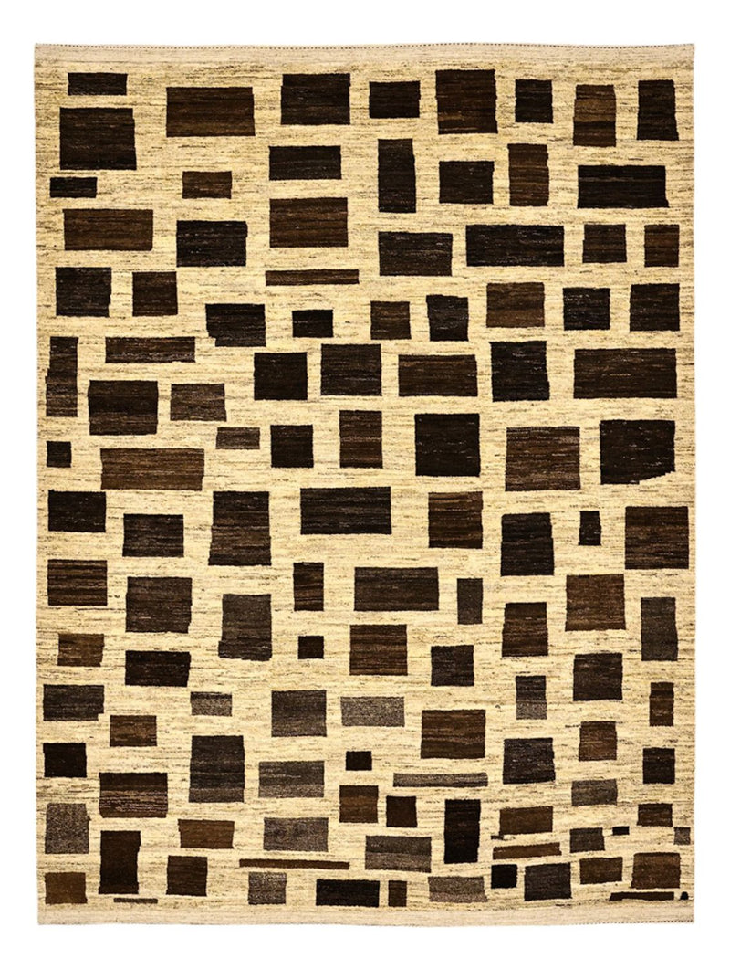 Tappeto Gabbeh - Loribaft Persero - 150 x 105 cm - multicolore