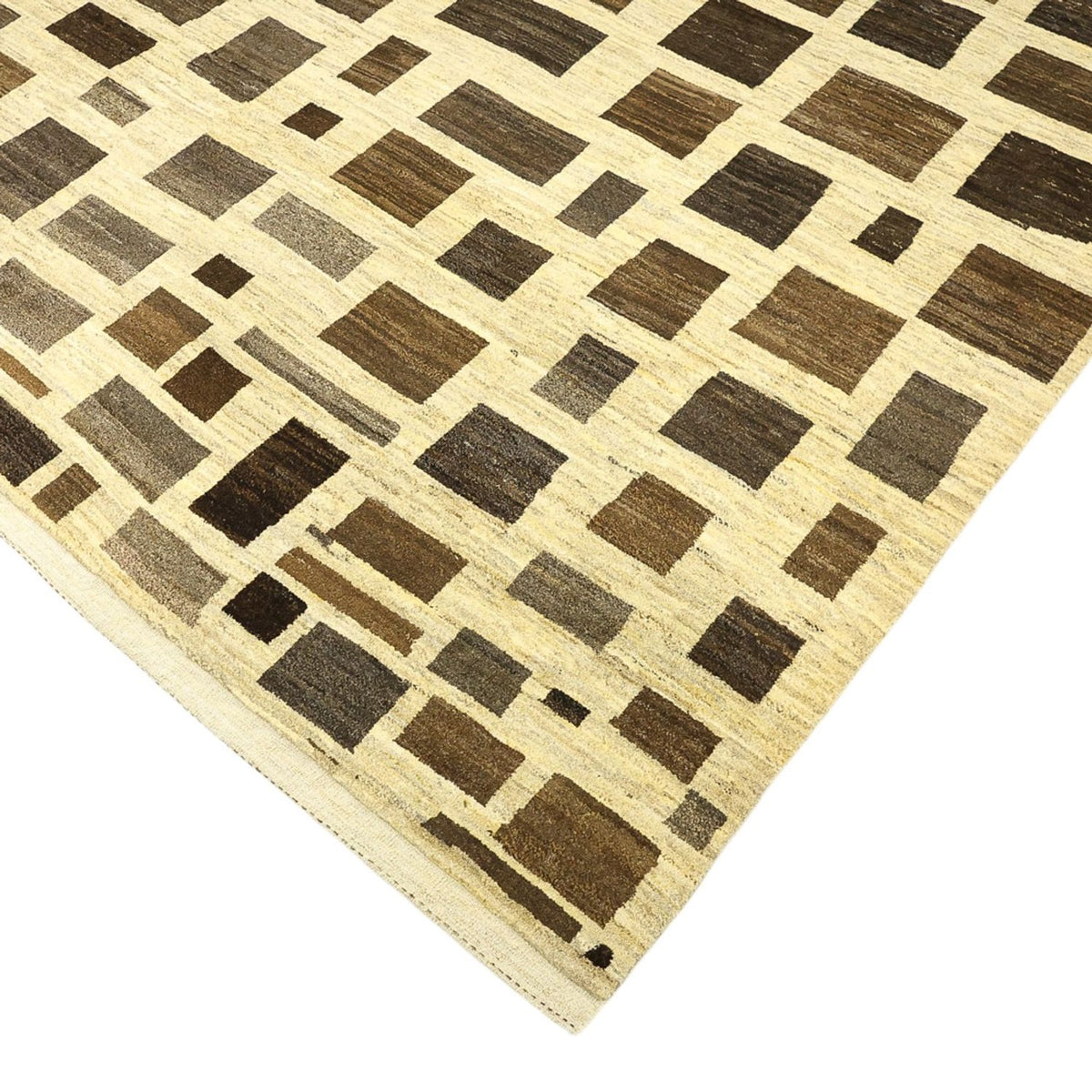 Tappeto Gabbeh - Loribaft Persero - 150 x 105 cm - multicolore