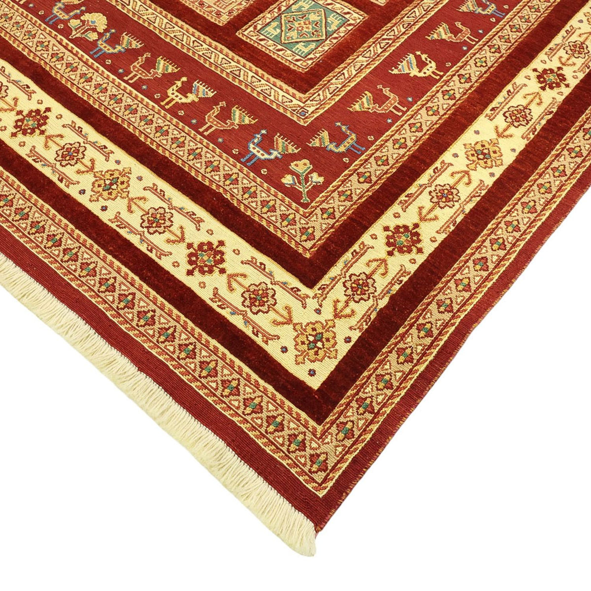 Tappeto Kelim - Orientale - 241 x 171 cm - multicolore
