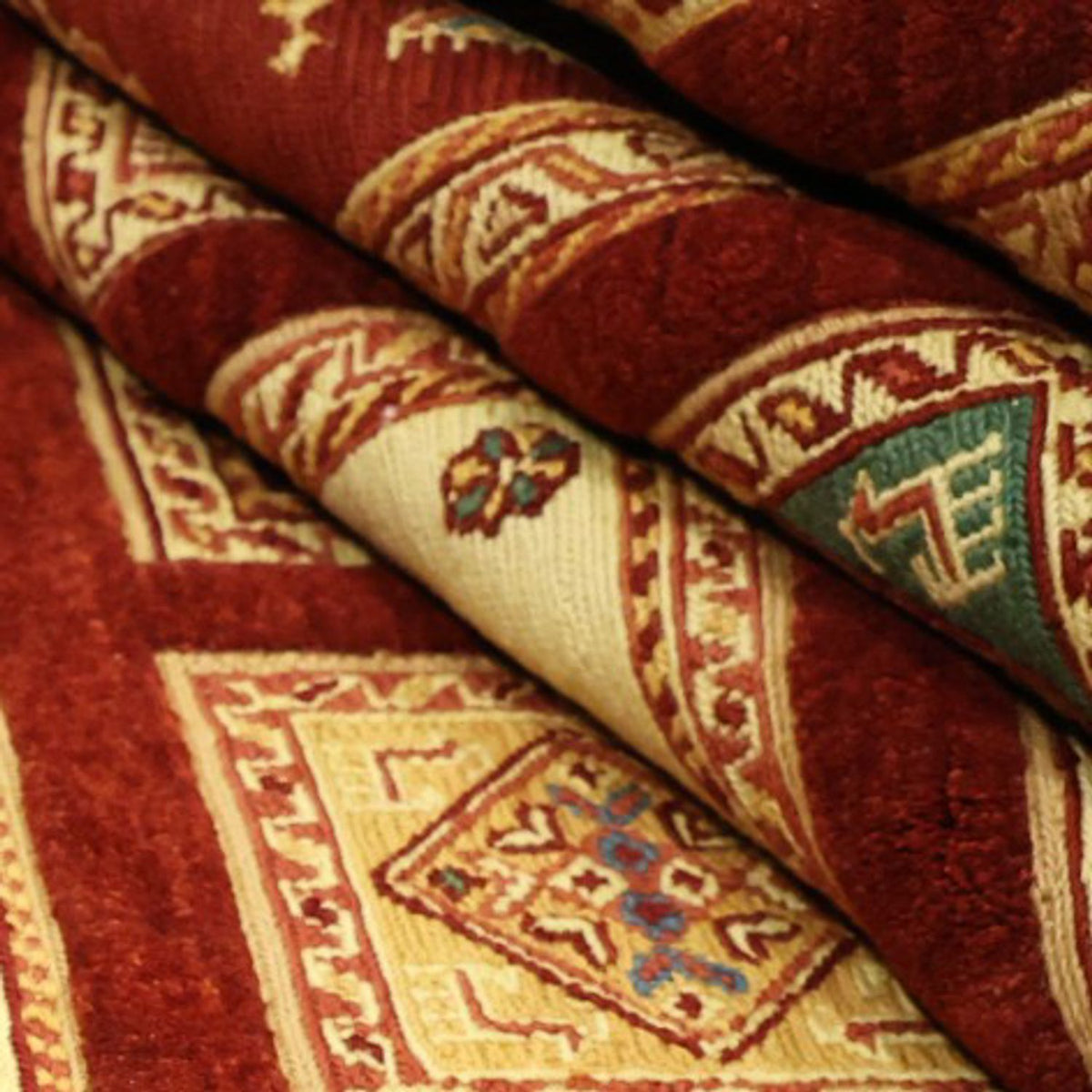 Tappeto Kelim - Orientale - 241 x 171 cm - multicolore