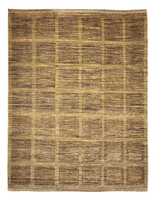 Tappeto Gabbeh - Loribaft Persero - 242 x 194 cm - beige scuro