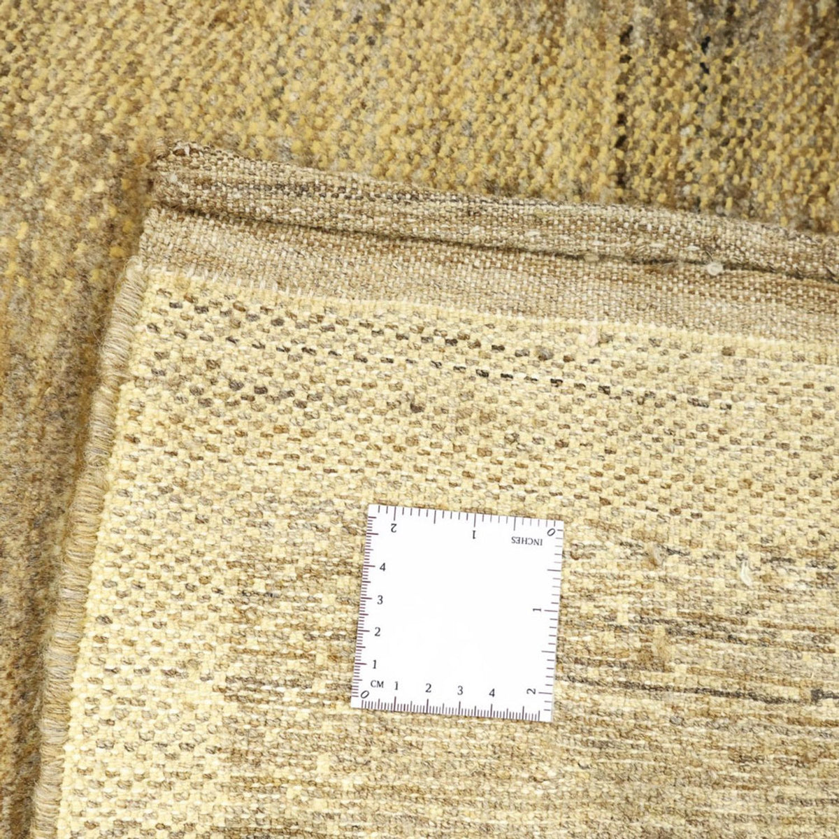 Tappeto Gabbeh - Loribaft Persero - 242 x 194 cm - beige scuro