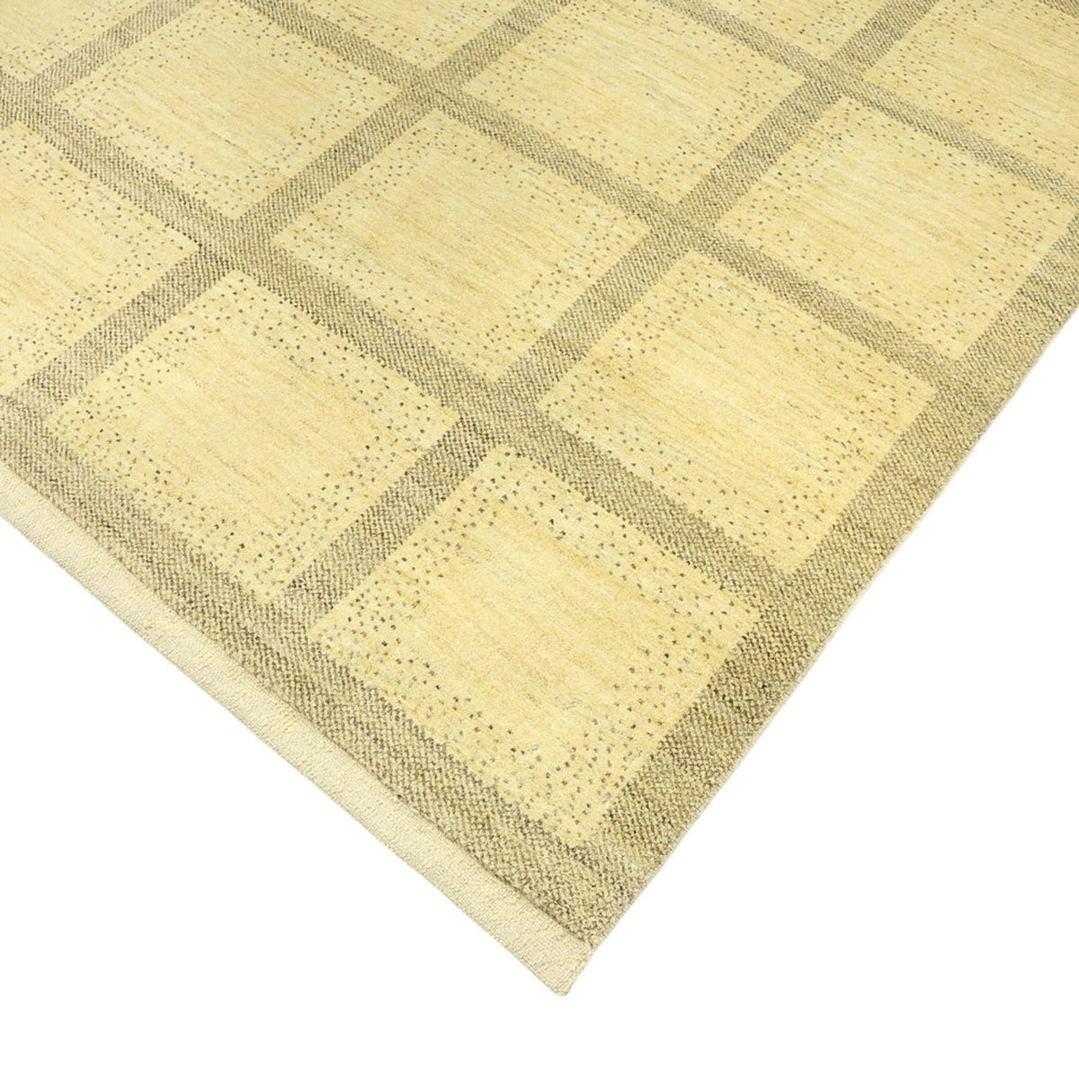 Tappeto Gabbeh - Loribaft Persero - 282 x 202 cm - beige