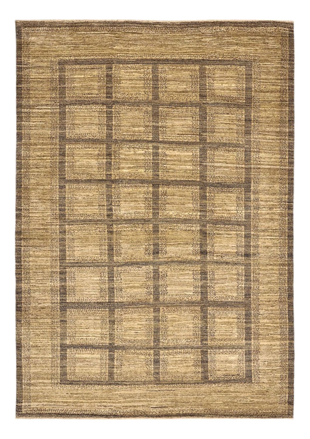 Tappeto Gabbeh - Loribaft Persero - 283 x 204 cm - beige scuro