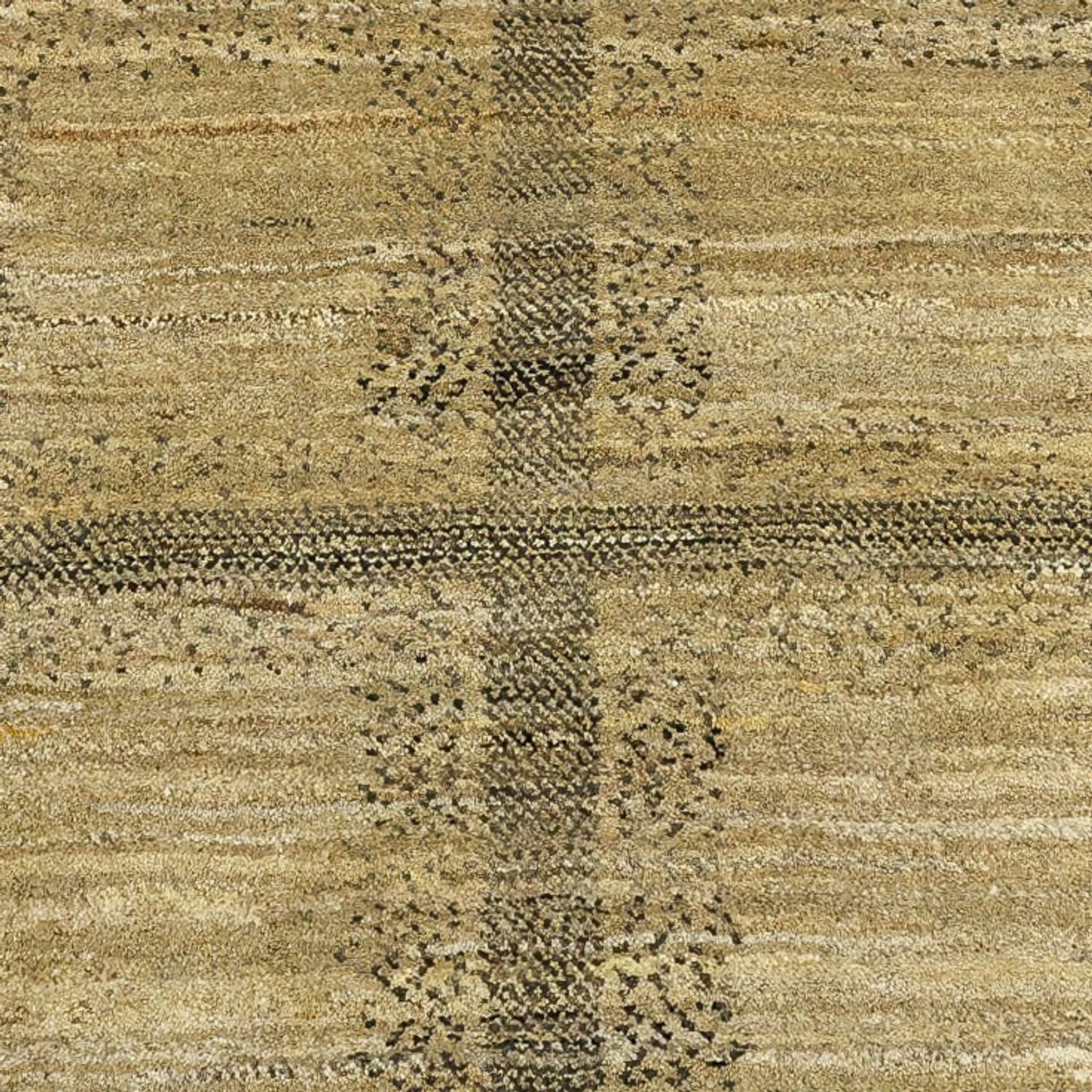 Tappeto Gabbeh - Loribaft Persero - 283 x 204 cm - beige scuro