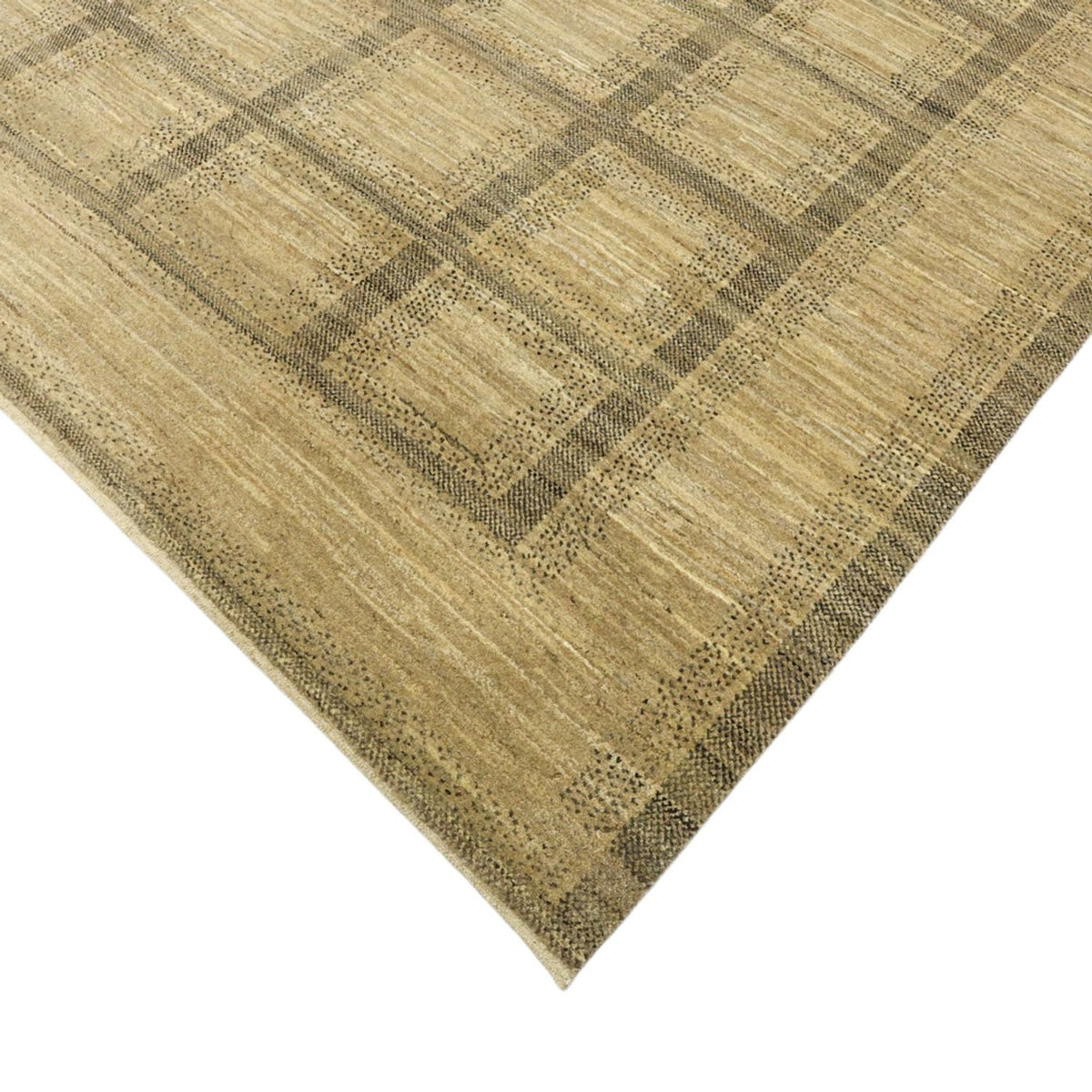 Tappeto Gabbeh - Loribaft Persero - 283 x 204 cm - beige scuro
