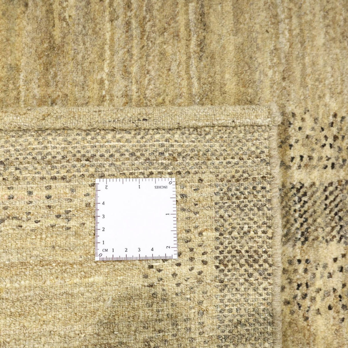 Tappeto Gabbeh - Loribaft Persero - 283 x 204 cm - beige scuro