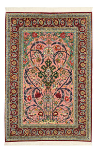Tappeto Persero - Isfahan - Premio - 161 x 109 cm - multicolore