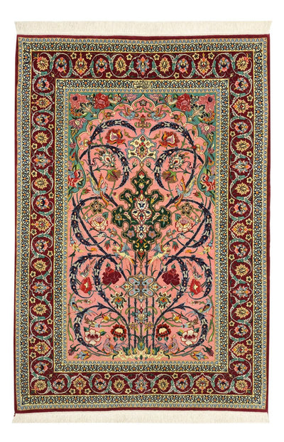 Isfahan Tappeto 109x161cm - Tappeto persiano