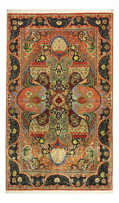 Sarouk Tappeto 130x213cm - Tappeto persiano