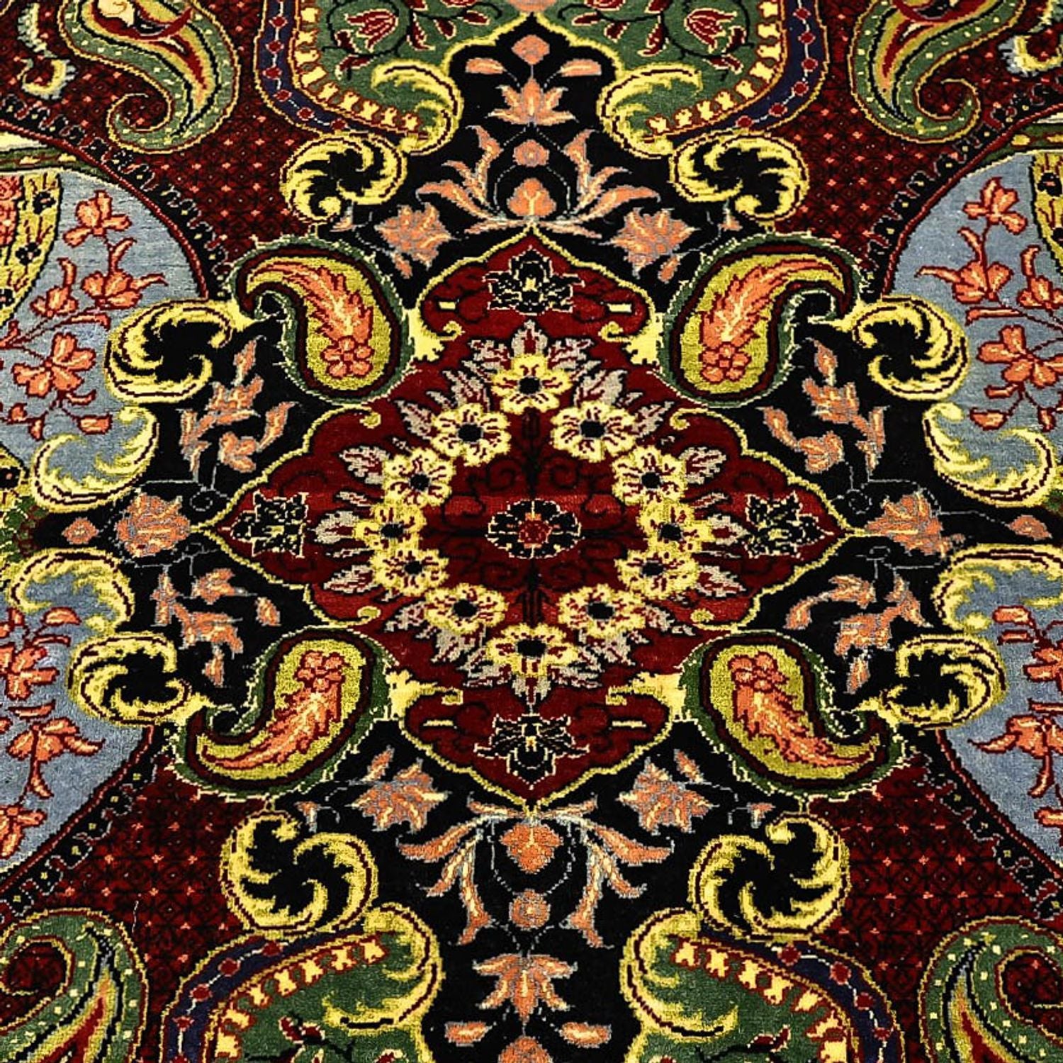 Tappeto Persero - Classico - 213 x 130 cm - multicolore