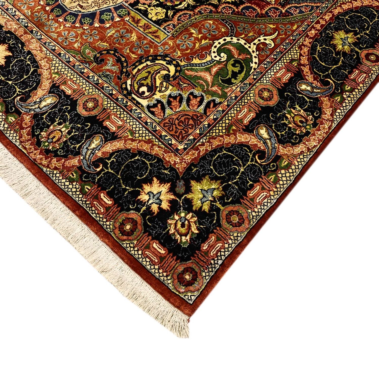 Tappeto Persero - Classico - 213 x 130 cm - multicolore