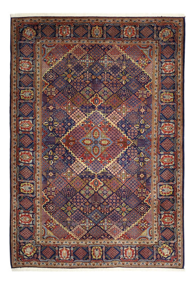 Kashan Tappeto 143x211cm - Tappeto persiano
