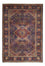 Tappeto Persero - Keshan - 211 x 143 cm - blu scuro