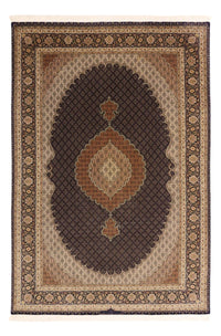 Tappeto Persero - Tabriz - 299 x 204 cm - beige scuro