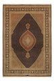 Tabriz - 50 Raj Tappeto 362x251cm - Tappeto persiano