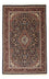 Tappeto Persero - Keshan - 203 x 132 cm - blu scuro