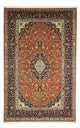Kashan Tappeto 215x138cm - Tappeto persiano