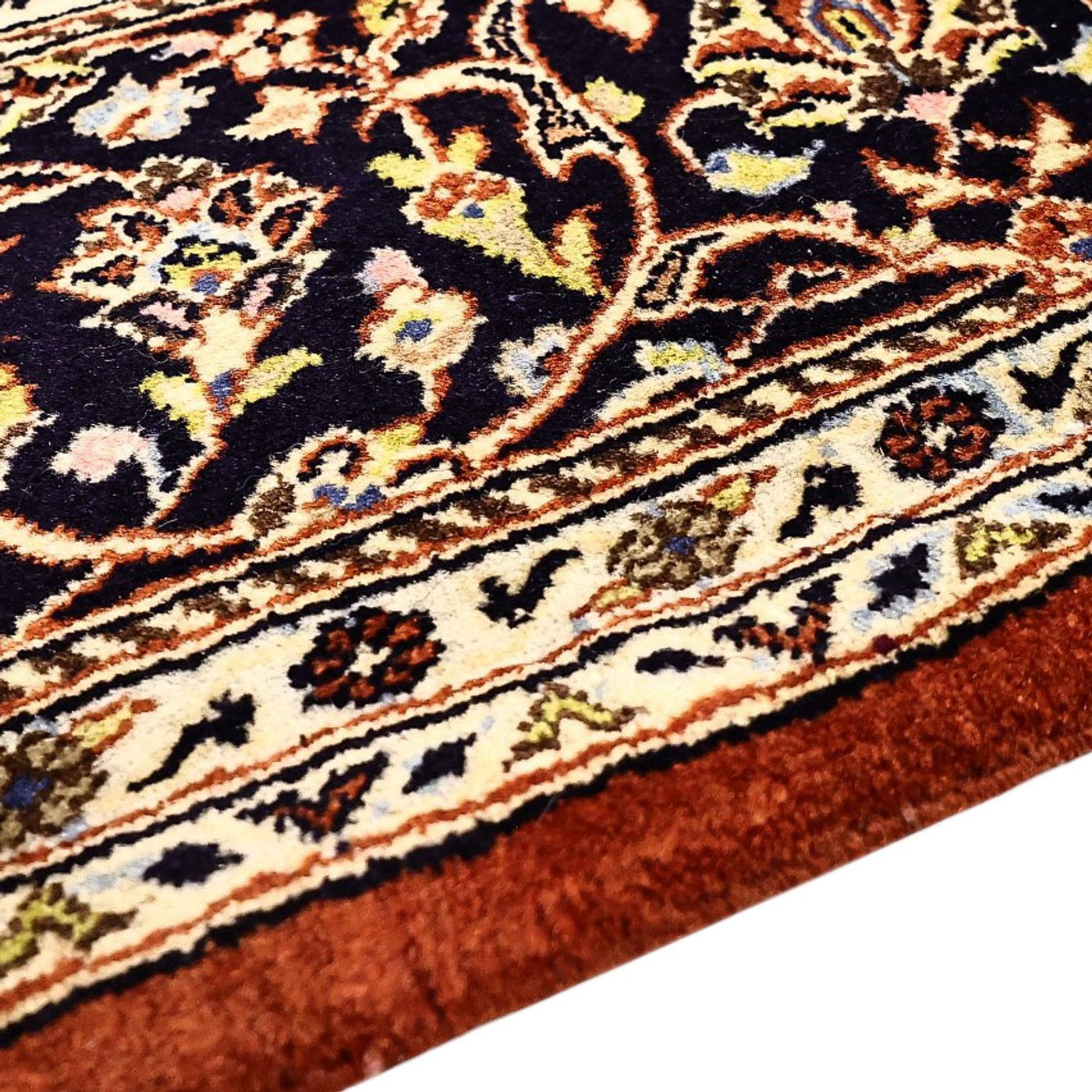 Kashan Tappeto 215x138cm - Tappeto persiano
