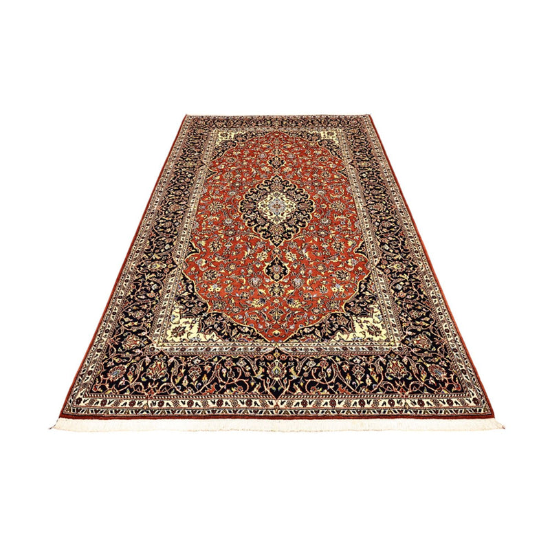 Tappeto Persero - Keshan - 215 x 138 cm - terracotta