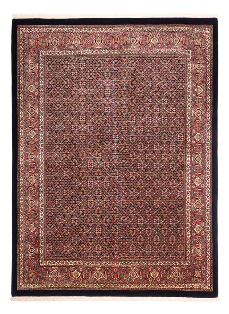 Tappeto Persero - Bidjar - 337 x 255 cm - blu scuro
