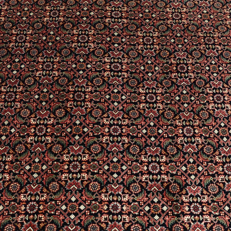 Tappeto Persero - Bidjar - 337 x 255 cm - blu scuro