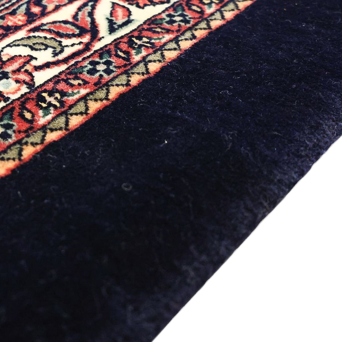 Tappeto Persero - Bidjar - 337 x 255 cm - blu scuro