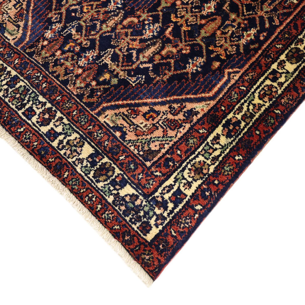 Tappeto corsia Tappeto Persero - Nomade - 304 x 108 cm - multicolore