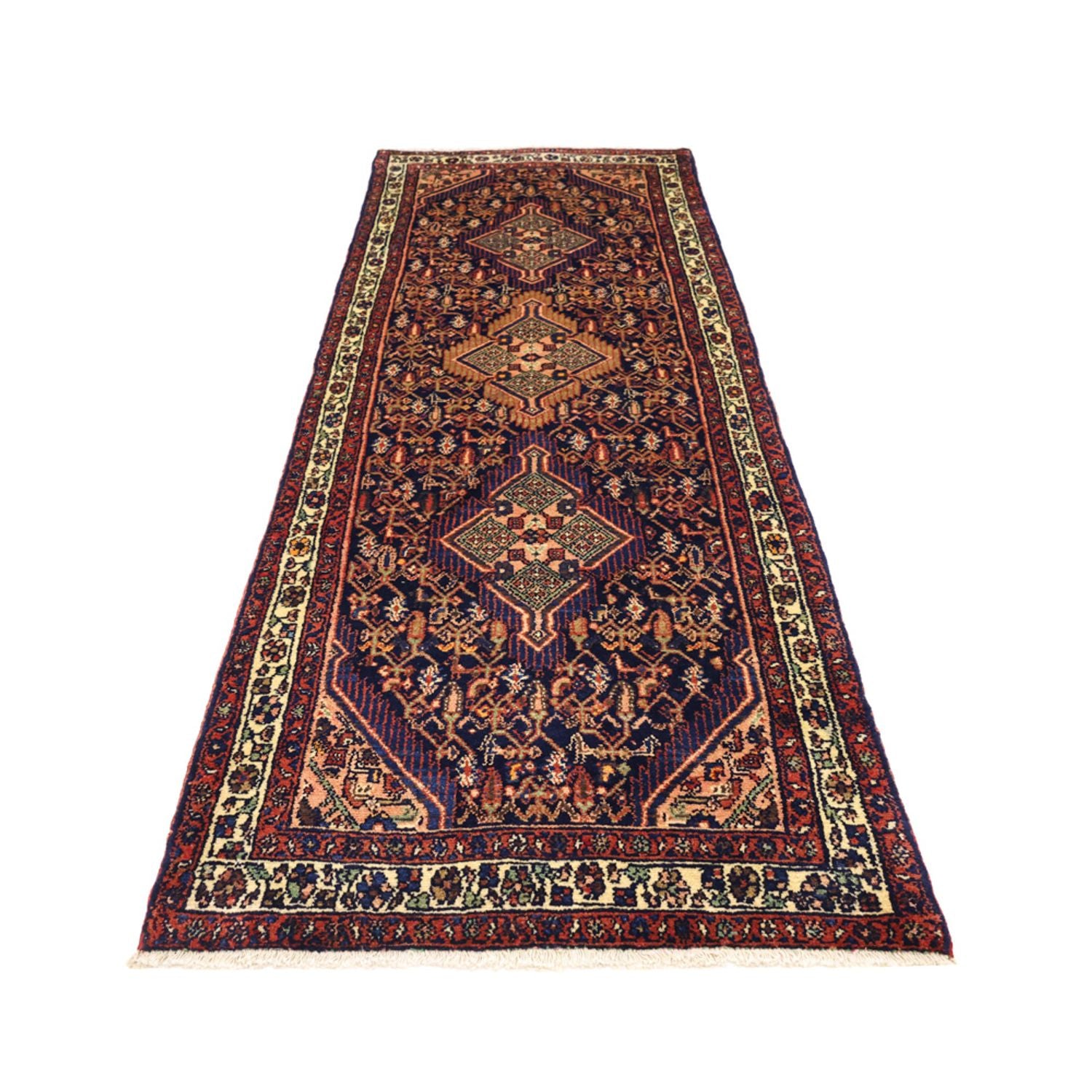 Tappeto corsia Tappeto Persero - Nomade - 304 x 108 cm - multicolore