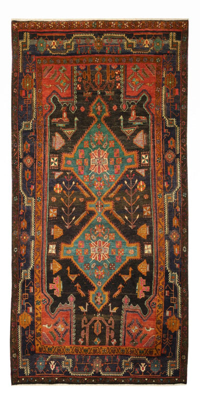 Hamadan Tappeto 168x336cm - Tappeto persiano