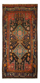 Hamadan Tappeto 336x168cm - Tappeto persiano