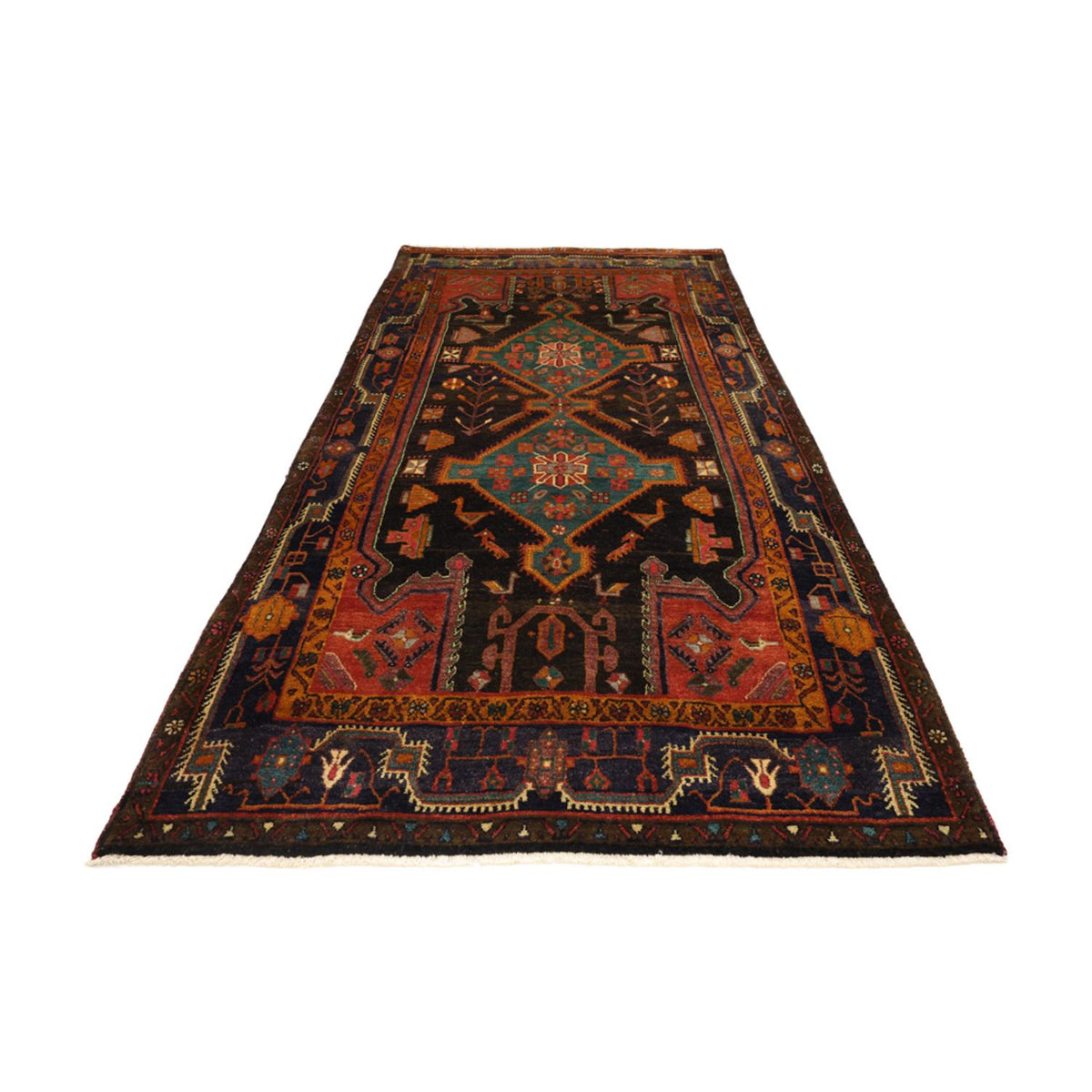 Tappeto Persero - Nomade - 336 x 168 cm - multicolore
