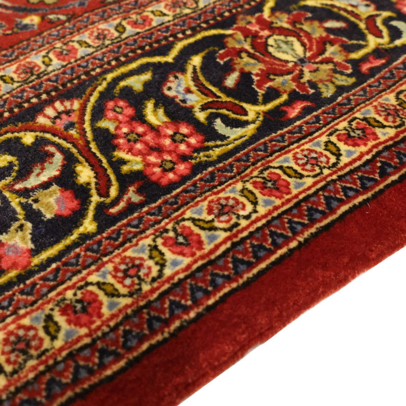 Tappeto Persero - Ghom - 158 x 114 cm - rosso