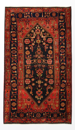 Tappeto Persero - Nomade - 294 x 174 cm - rosso