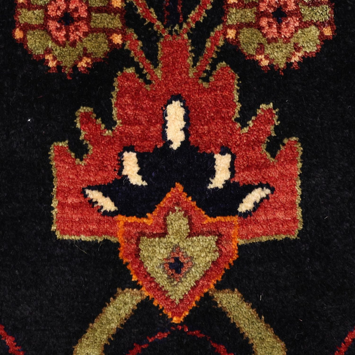 Tappeto Persero - Nomade - 294 x 174 cm - rosso