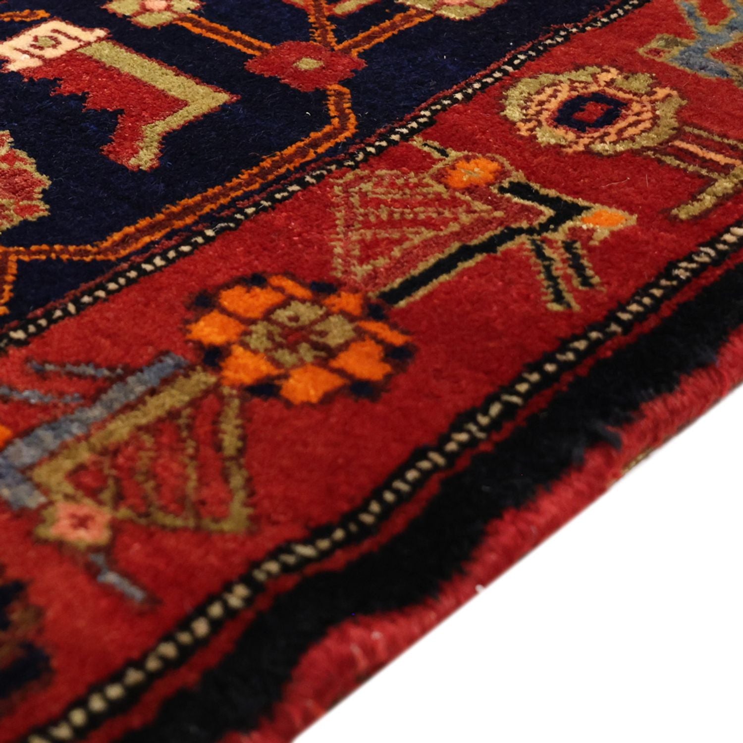 Tappeto Persero - Nomade - 294 x 174 cm - rosso