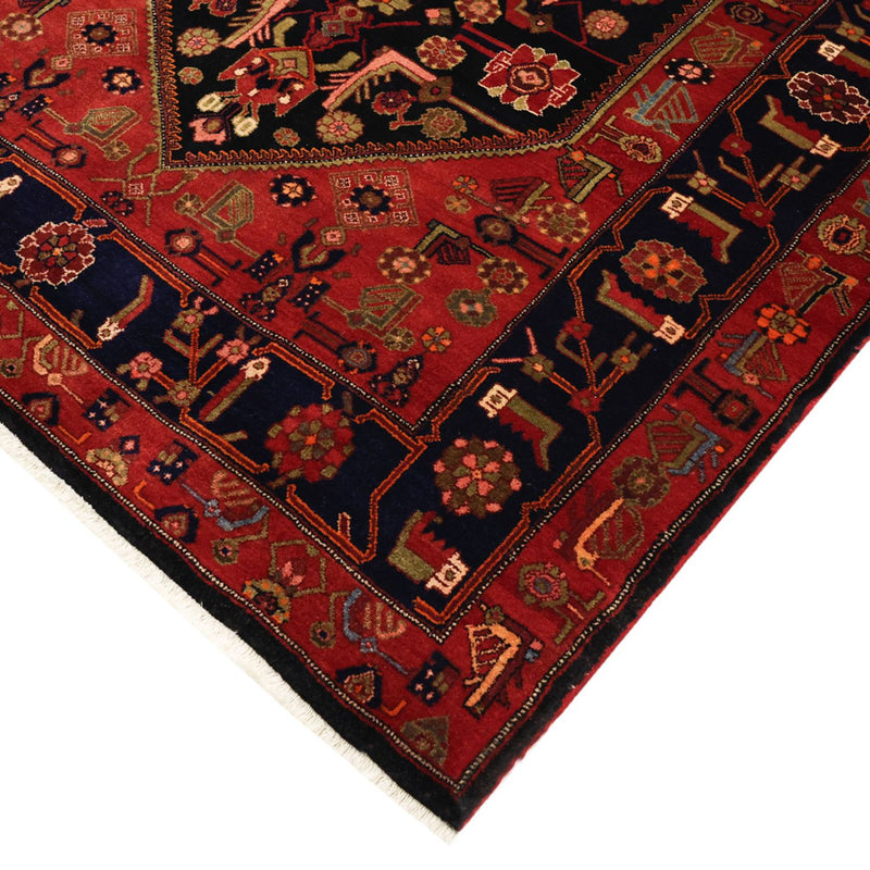 Tappeto Persero - Nomade - 294 x 174 cm - rosso