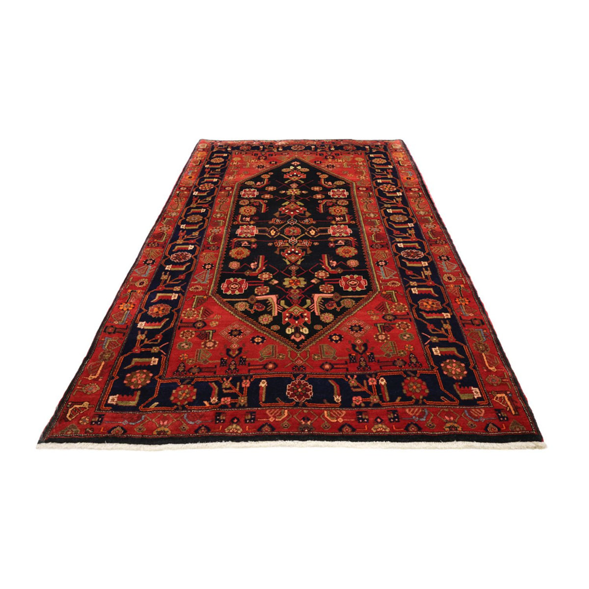 Tappeto Persero - Nomade - 294 x 174 cm - rosso