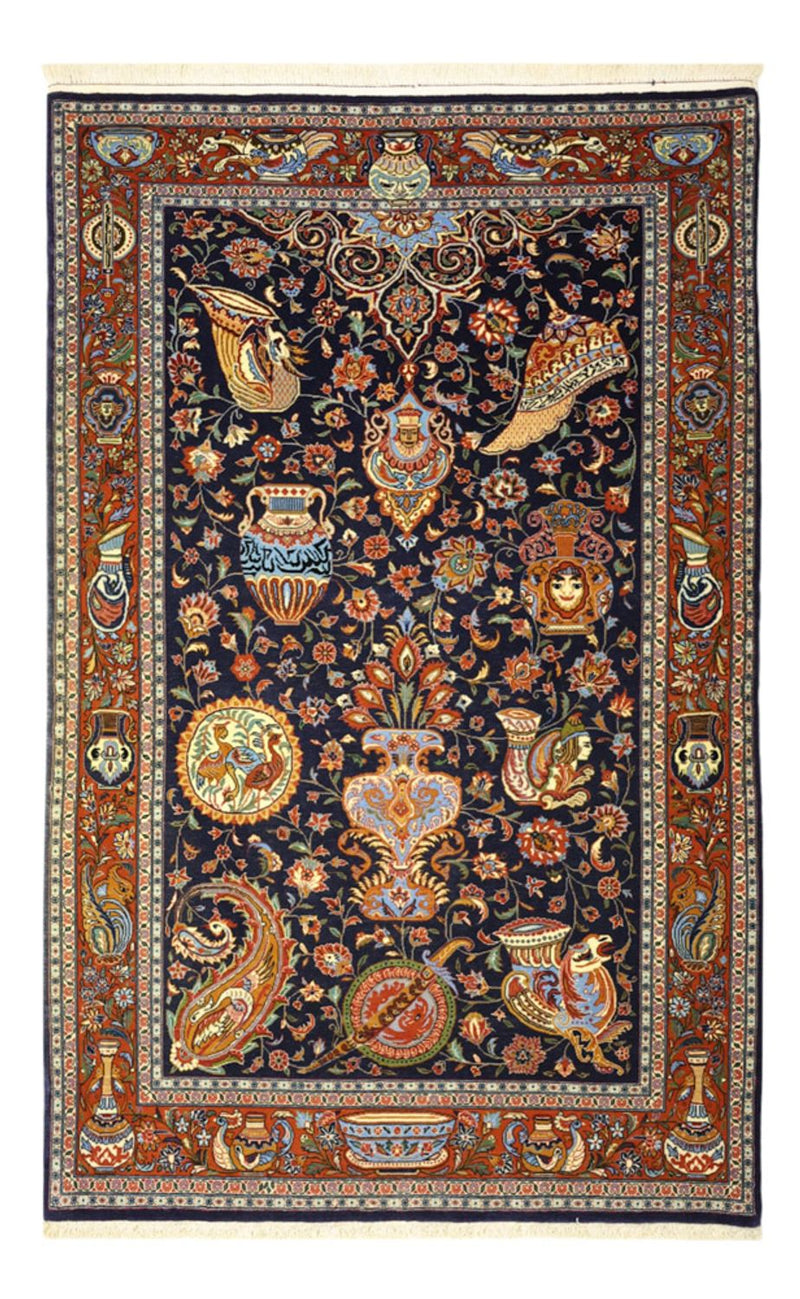 Tappeto Persero - Classico - 162 x 104 cm - multicolore