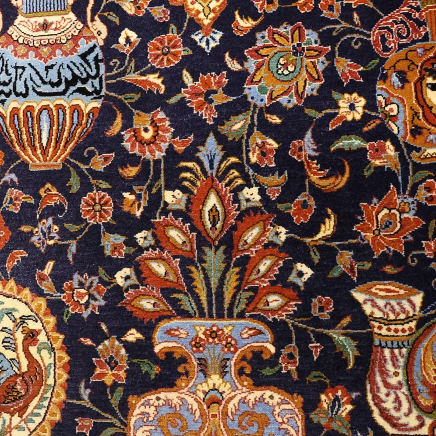 Tappeto Persero - Classico - 162 x 104 cm - multicolore