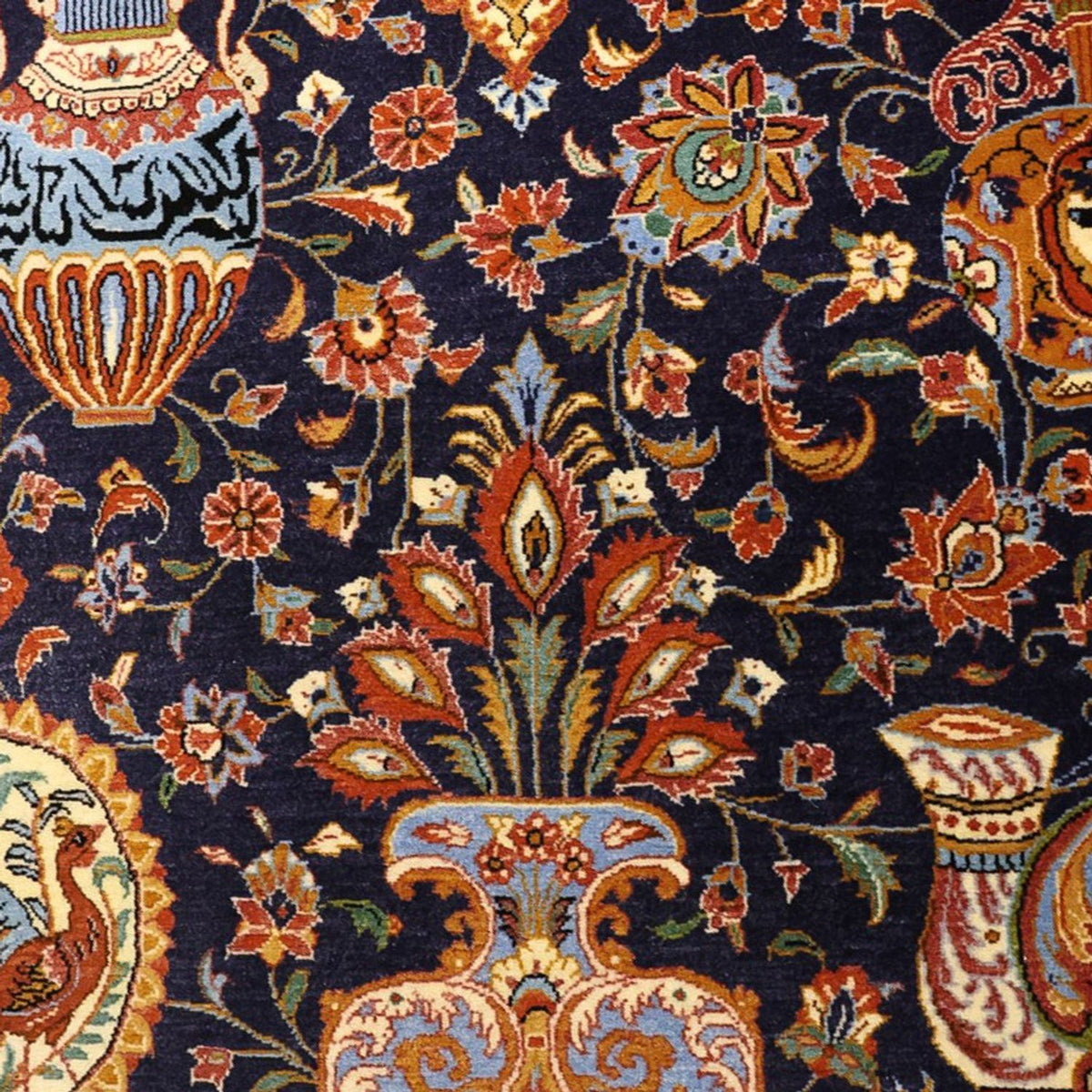 Tappeto Persero - Classico - 162 x 104 cm - multicolore