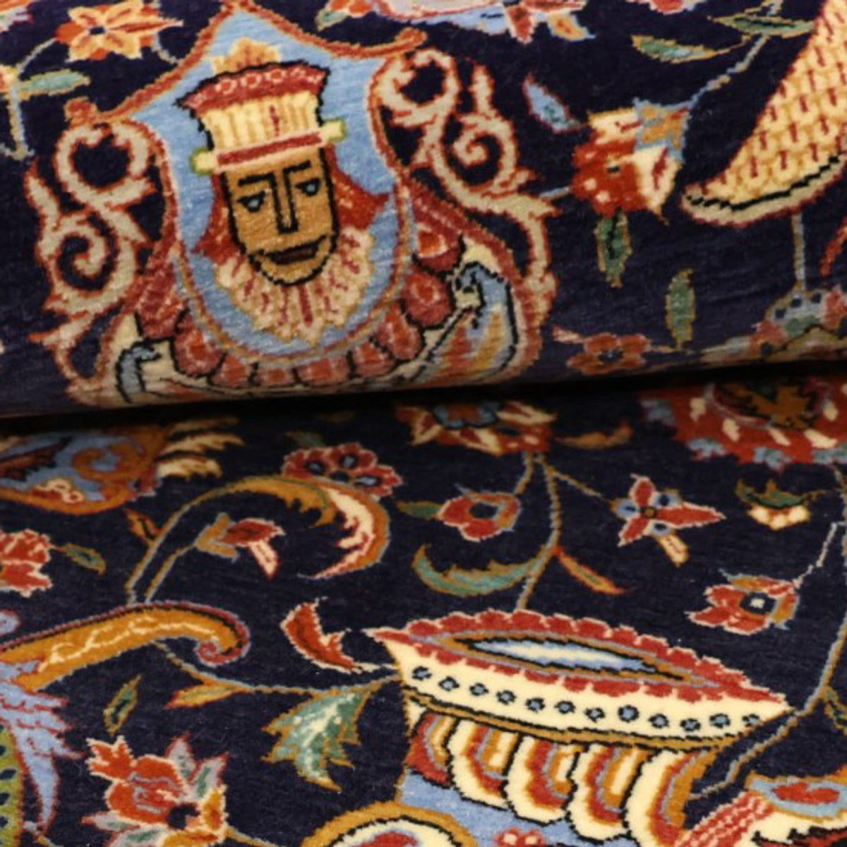 Tappeto Persero - Classico - 162 x 104 cm - multicolore