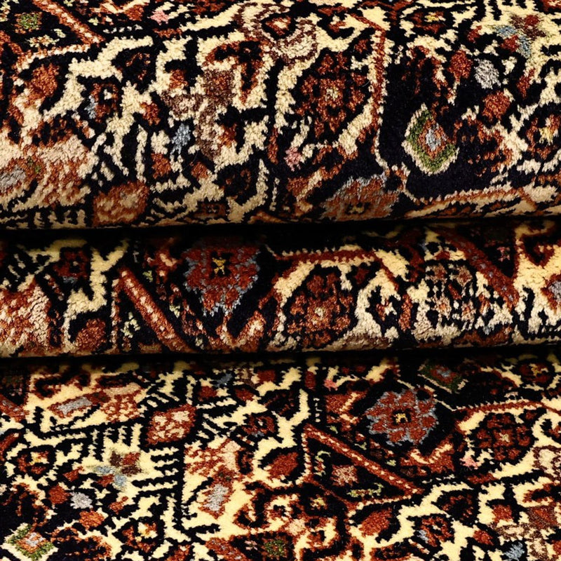 Tappeto Persero - Nomade - 201 x 153 cm - beige scuro