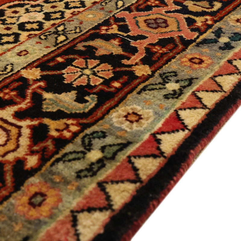 Tappeto corsia Tappeto Persero - Bidjar - 267 x 125 cm - rosso
