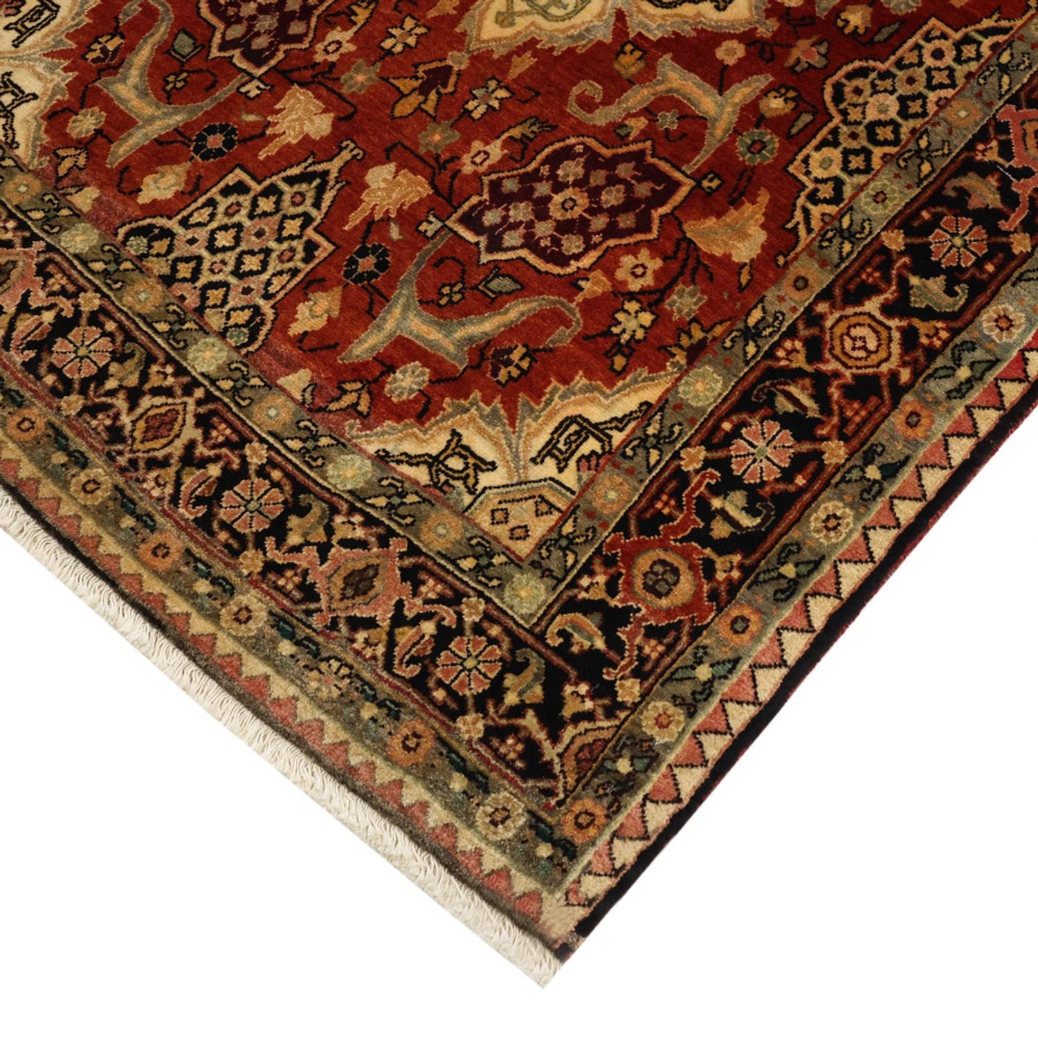 Tappeto corsia Tappeto Persero - Bidjar - 267 x 125 cm - rosso