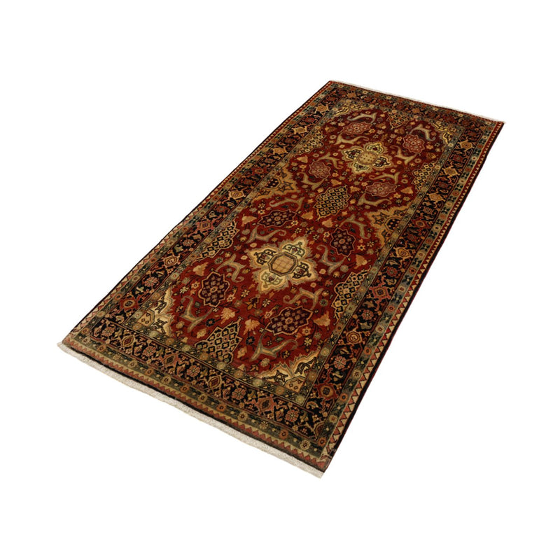 Tappeto corsia Tappeto Persero - Bidjar - 267 x 125 cm - rosso