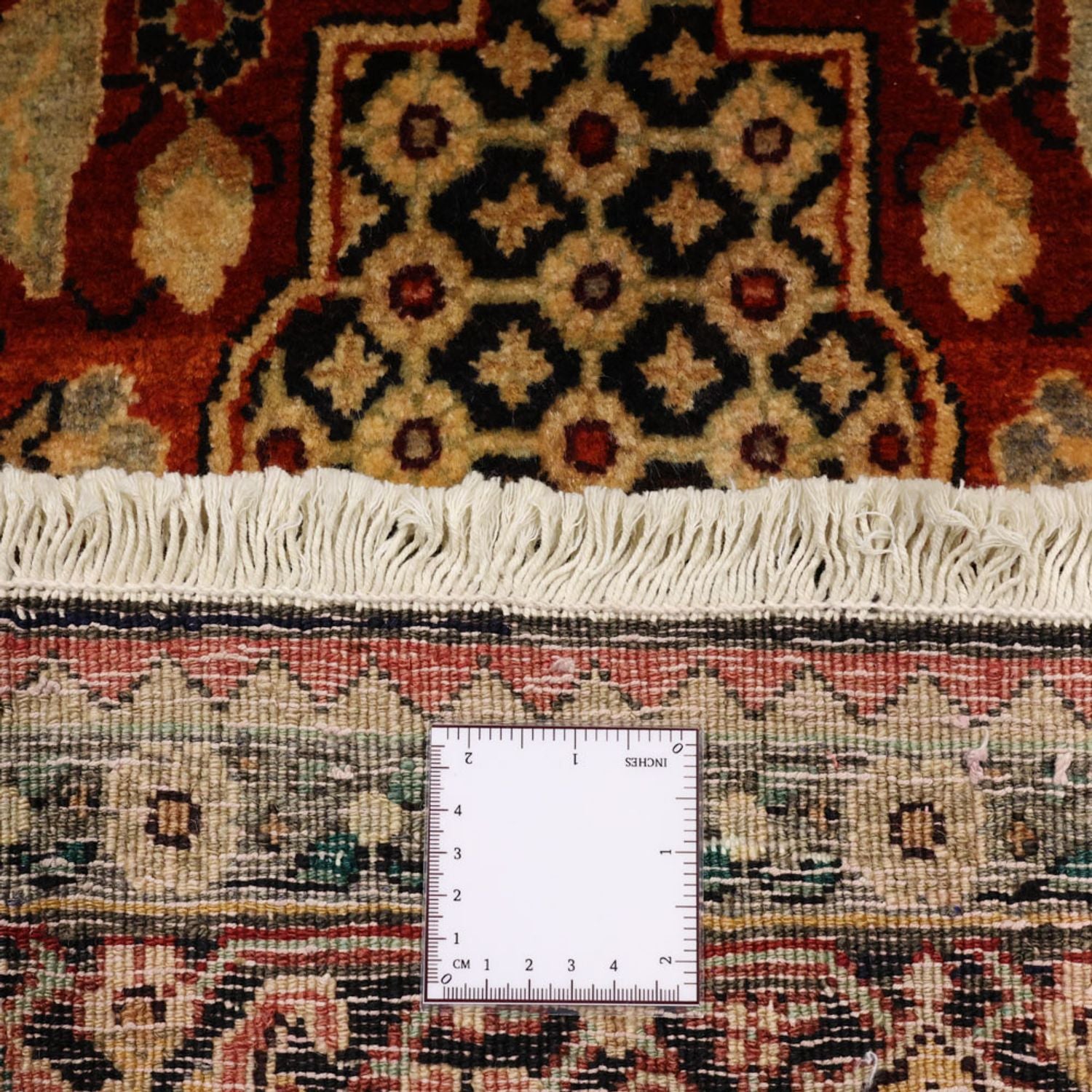 Tappeto corsia Tappeto Persero - Bidjar - 267 x 125 cm - rosso